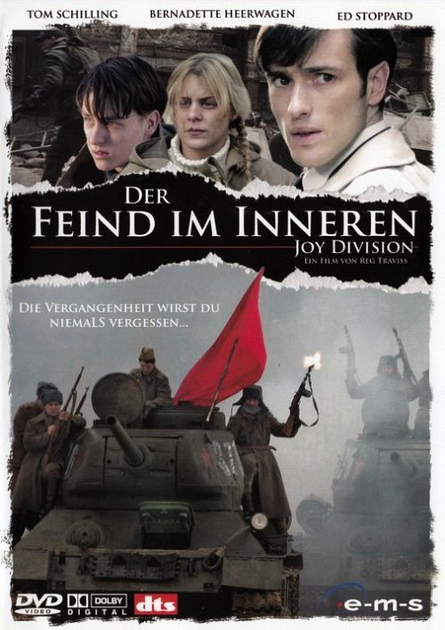 Der Feind im Inneren [DVD]
