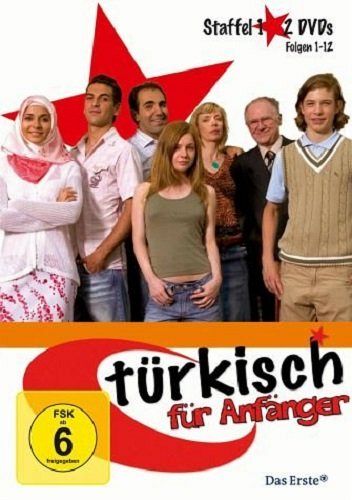 Türkisch für Anfänger - Staffel 1 [DVD]
