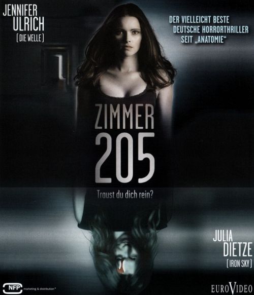 Zimmer 205 - Traust du dich rein? [Blu-ray]