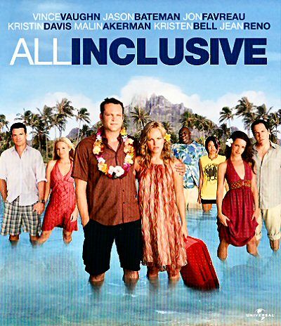 All Inclusive [Blu-ray]