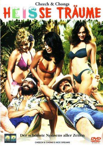 Cheech & Chongs heisse Träume [DVD]