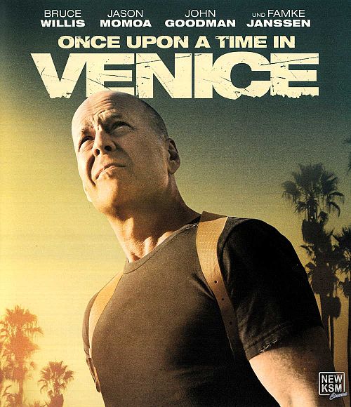 Once upon a time in Venice [Blu-ray]