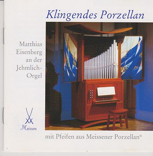 Klingendes Porzellan [CD]