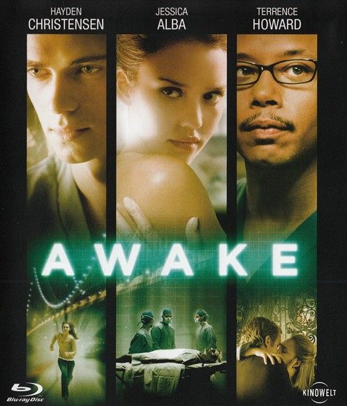 Awake [Blu-ray]