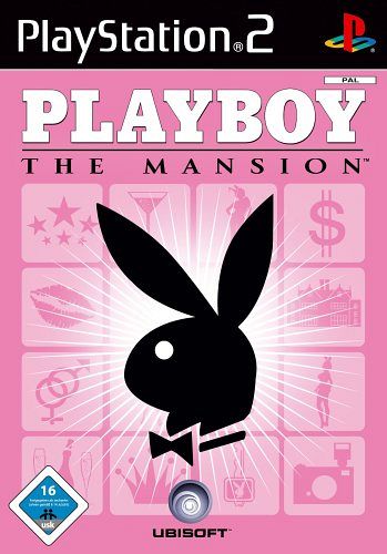 Playboy - The Mansion [Sony PlayStation 2]