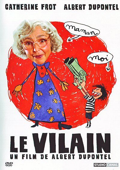 Le Vilain [DVD]