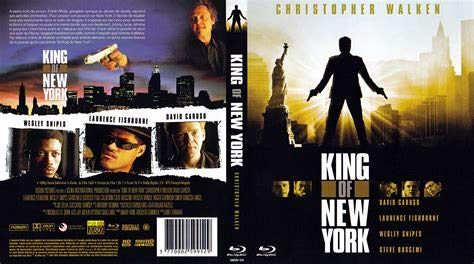 King of New York [Blu-ray]