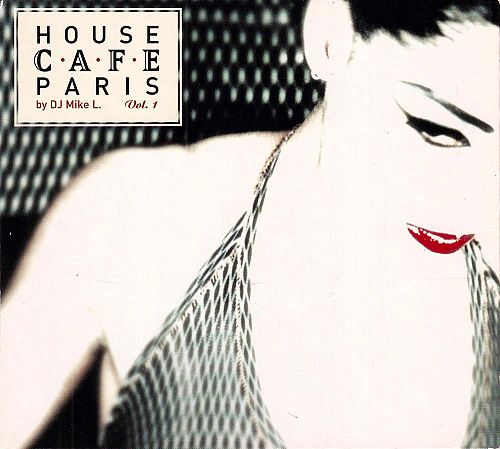 House Cafe Paris Vol. 1 [CD]