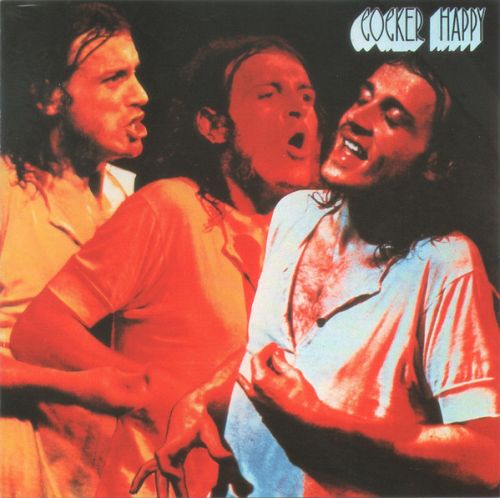 Cocker Happy [CD]