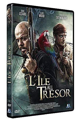 L'ile au trésor [DVD]