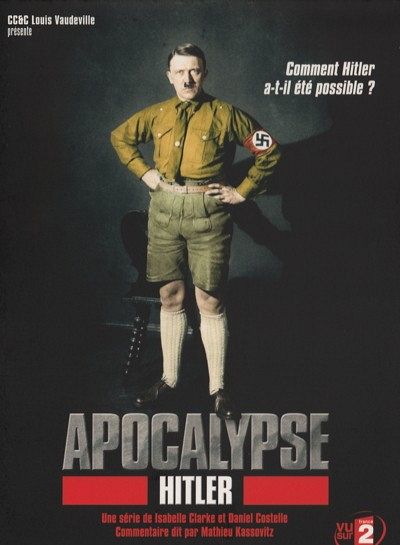 Apocalypse - Hitler [DVD]