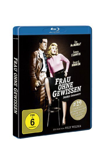 Frau ohne Gewissen  [Blu-ray]