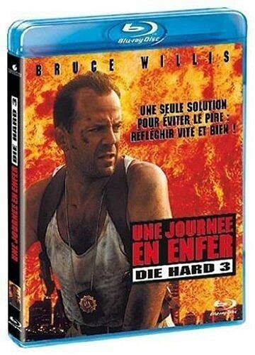 Die hard with a vengeance - Une journee en enfer [Blu-ray]
