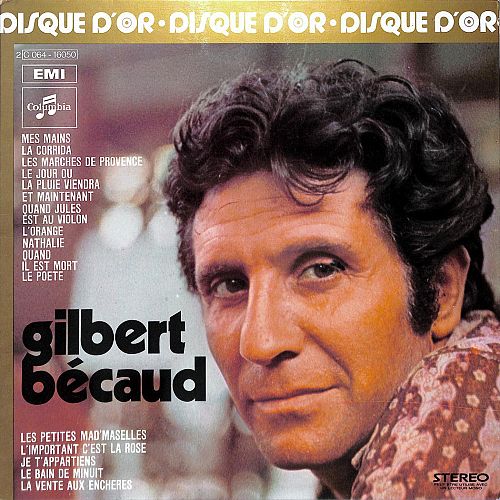 Disque D'or [Vinyl]