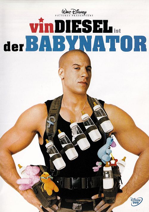 Der Babynator [DVD]