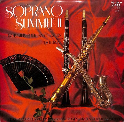 Soprano Summit II [Vinyl]