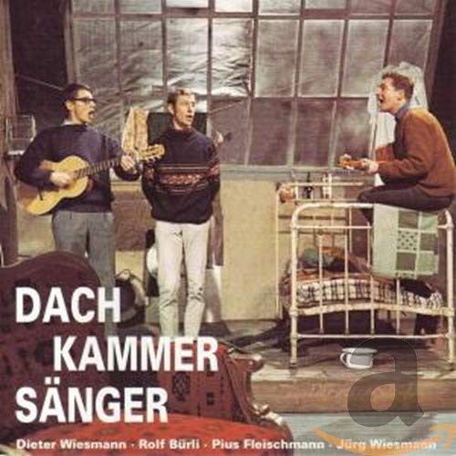 Die Dachkammersänger [CD]
