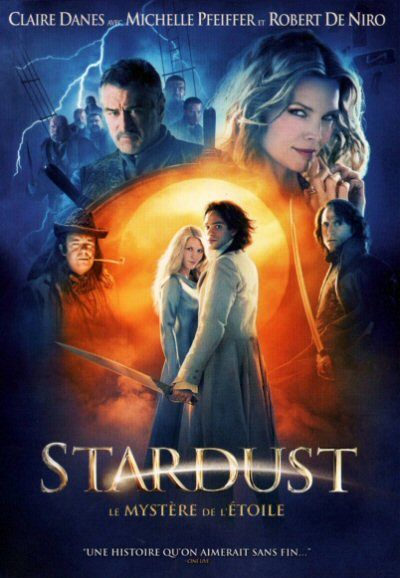 Stardust - Le mystere de l'étoile [DVD]