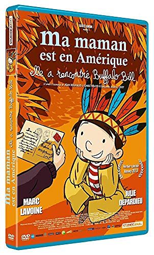Ma Maman est en Amérique - Elle a rencontré Buffalo Bill [DVD]
