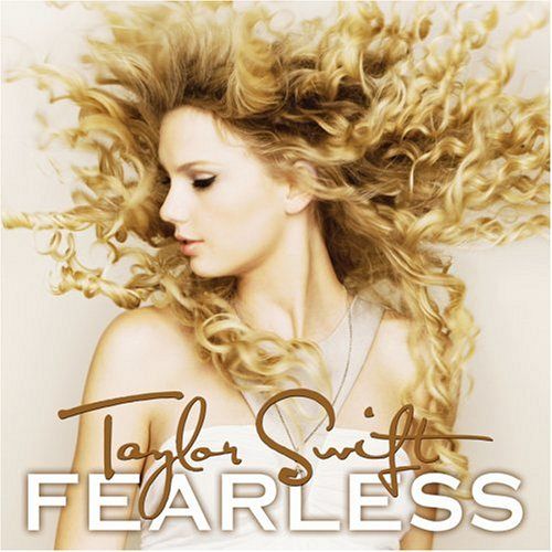 Fearless [CD]