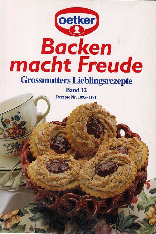 Grossmutters Lieblingsrezepte