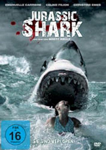 Jurassic Shark [DVD]