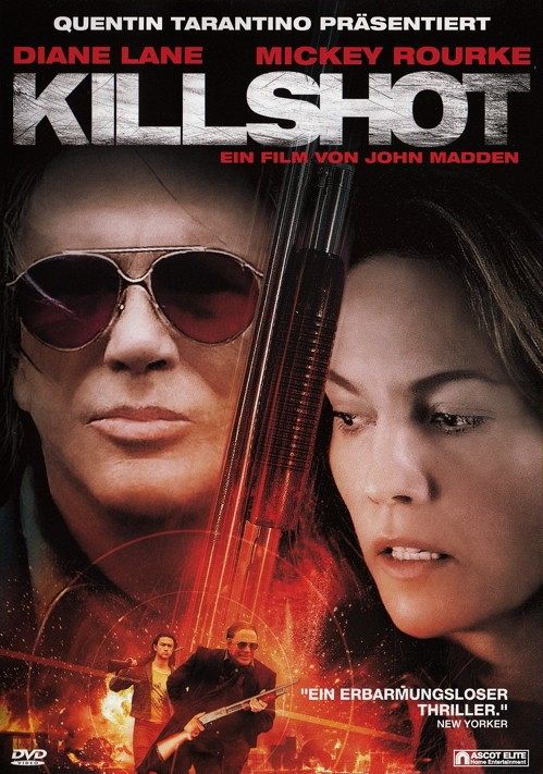 Killshot [DVD]