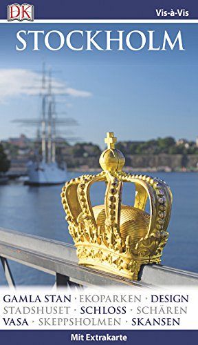 Vis-à-Vis Reiseführer - Stockholm