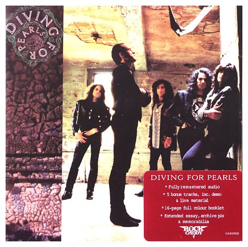Diving for Pearls () [CD]
