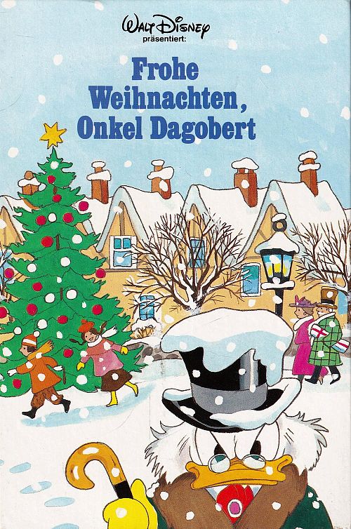 Frohe Weihnachten, Onkel Dagobert