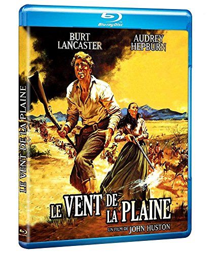 Le vent de la plaine [Blu-ray]