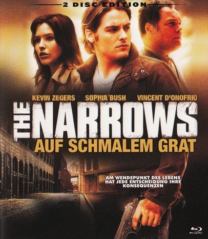 The Narrows - Auf schmalem Grat [Blu-ray]