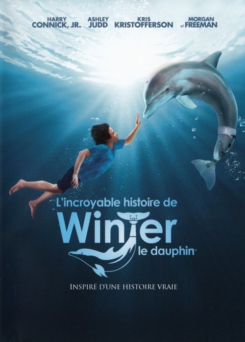 L'Incroyable histoire de Winter le dauphin [DVD]