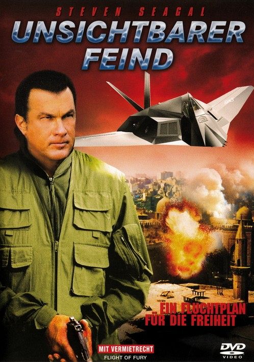 Unsichtbarer Feind [DVD]