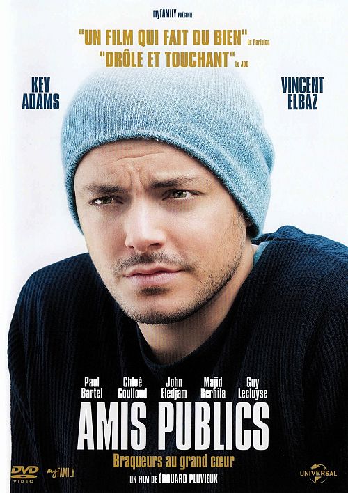 Amis publics [DVD]