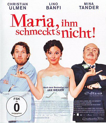 Maria, ihm schmeckt's nicht! [Blu-ray]