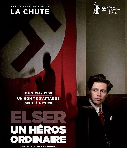 Elser - Un héros ordinaire (VOST) [Blu-ray]