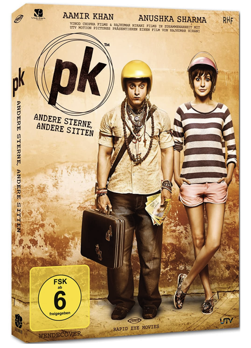 PK - Andere Sterne, andere Sitten [DVD]