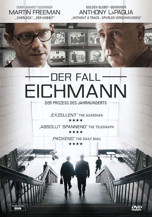 Der Fall Eichmann [DVD]
