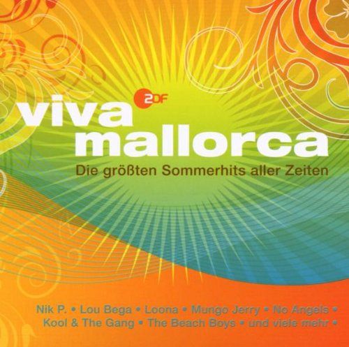 Viva Mallorca - Die grössten Sommerhits aller Zeiten [CD]