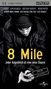 8 Mile [Sony PSP]
