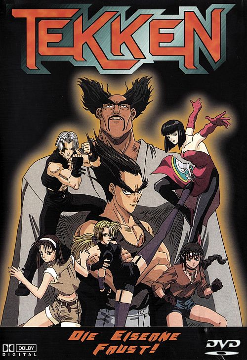 Tekken - Die eiserne Faust! [DVD]