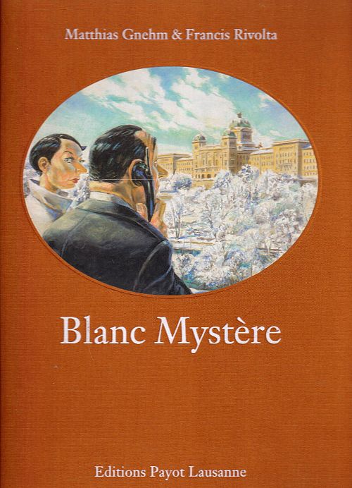 Blanc Mystère