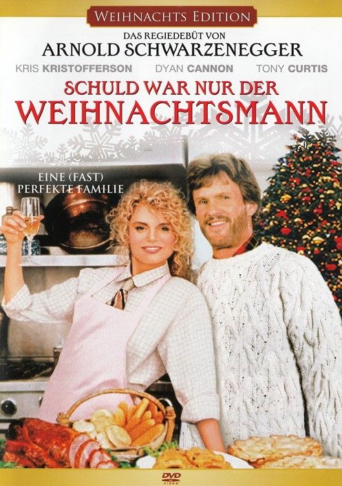 Schuld war nur der Weihnachtsmann [DVD]