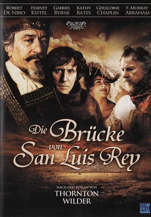 Die Brücke von San Luis Rey [DVD]