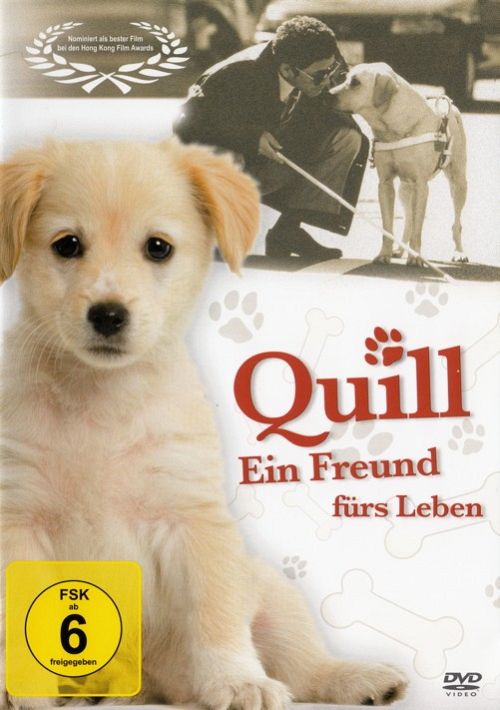 Quill - Ein Freund fürs Leben [DVD]