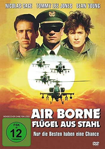 Airborne - Flügel aus Stahl [DVD]