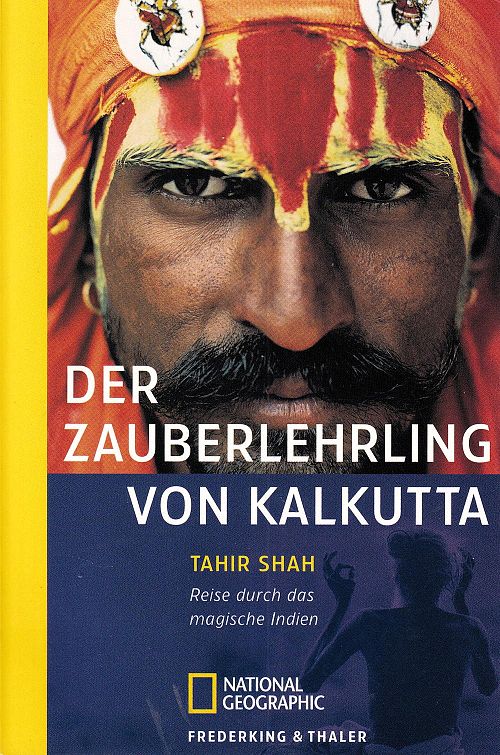 Der Zauberlehrling von Kalkutta