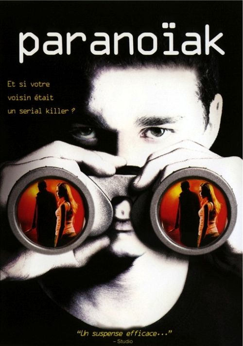 Paranoïak [DVD]