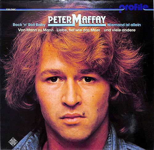 Peter Maffay [Vinyl]